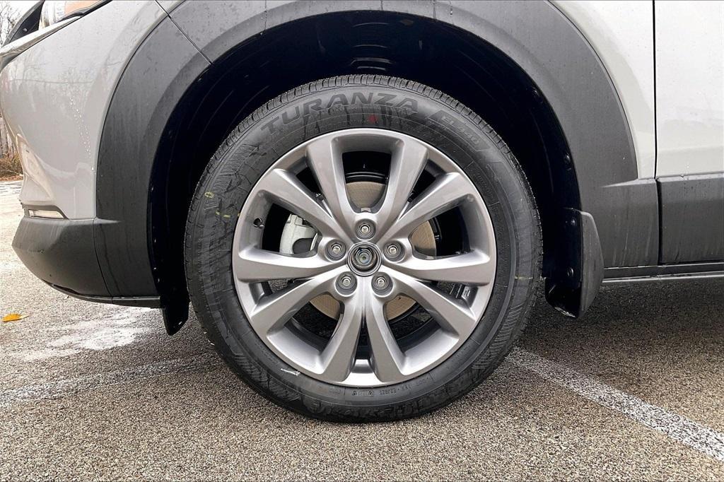 new 2026 Mazda CX-30 car, priced at $33,951