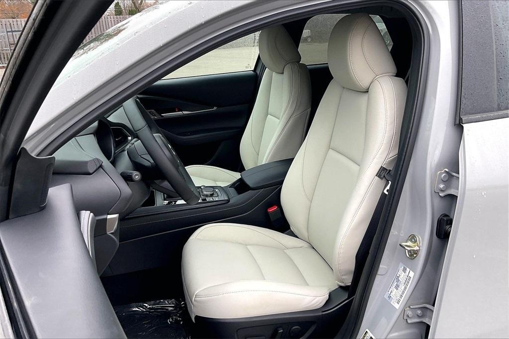 new 2026 Mazda CX-30 car, priced at $33,951