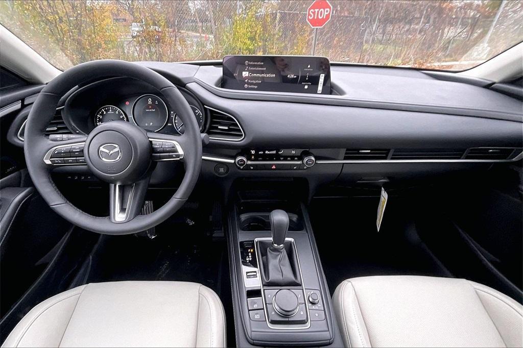 new 2026 Mazda CX-30 car, priced at $33,951