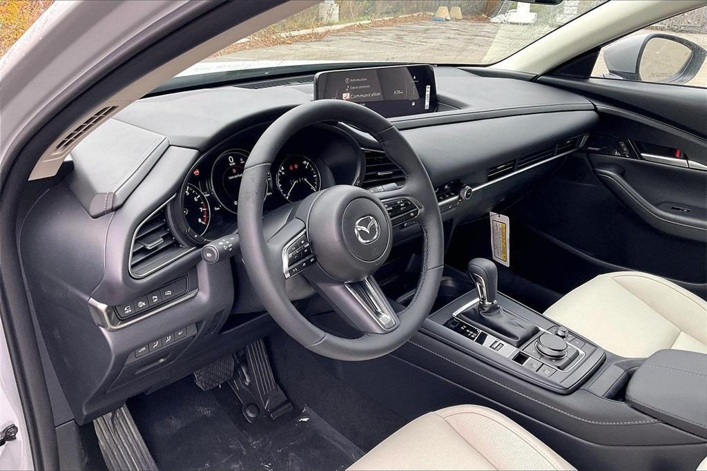 new 2026 Mazda CX-30 car, priced at $33,951