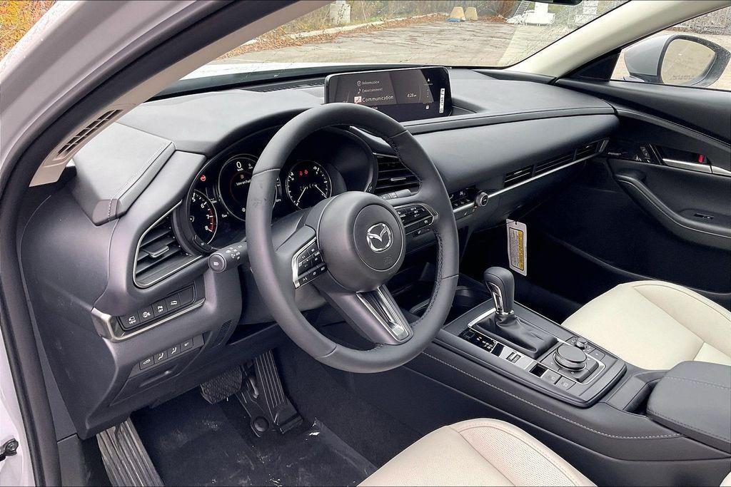 new 2026 Mazda CX-30 car, priced at $32,951
