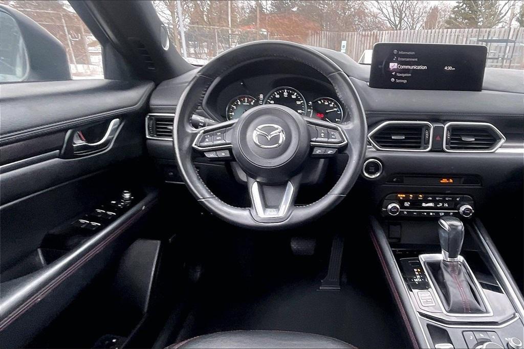 used 2023 Mazda CX-5 car, priced at $26,850