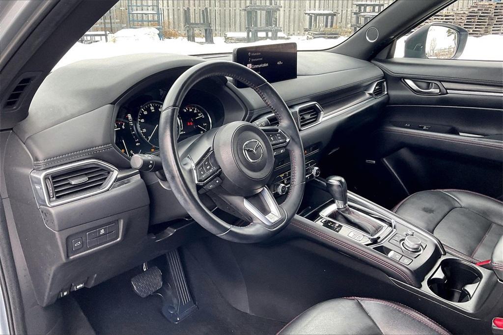used 2023 Mazda CX-5 car, priced at $26,850