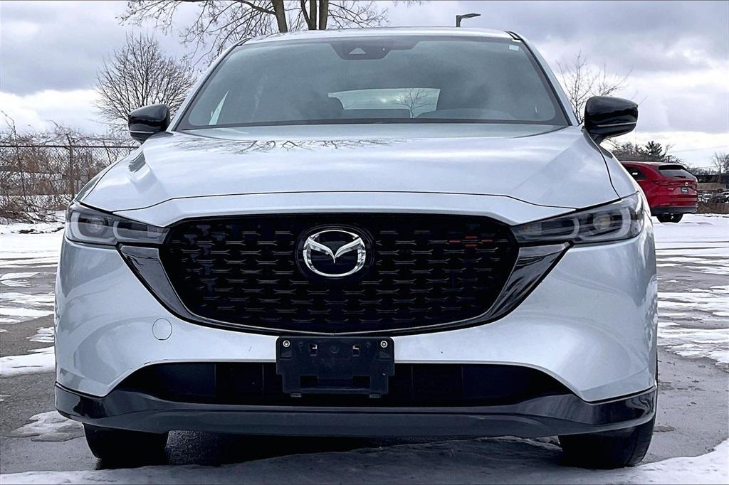 used 2023 Mazda CX-5 car, priced at $26,850