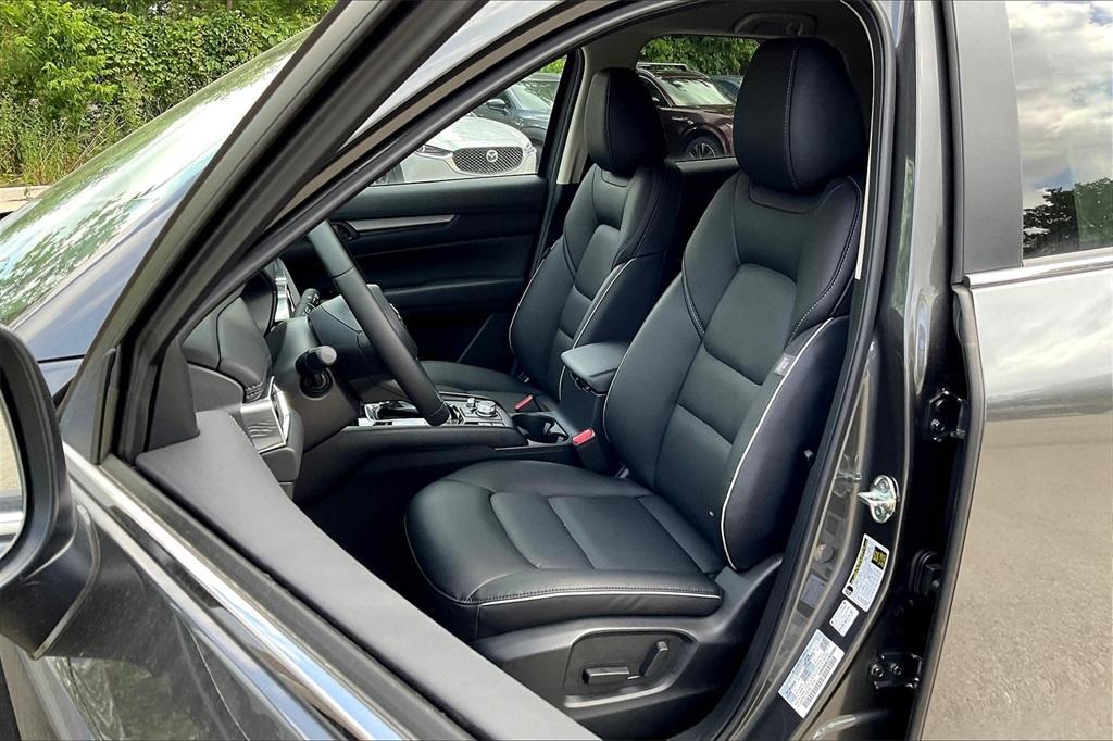 new 2025 Mazda CX-5 car, priced at $29,256