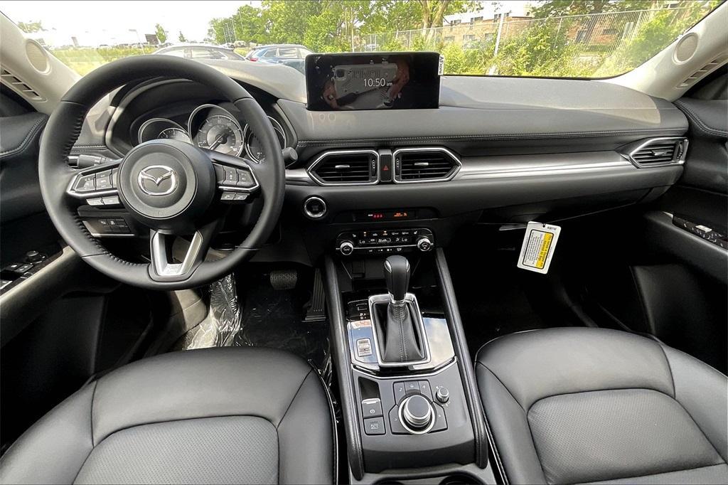 new 2025 Mazda CX-5 car, priced at $29,256