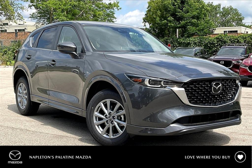new 2025 Mazda CX-5 car, priced at $29,256