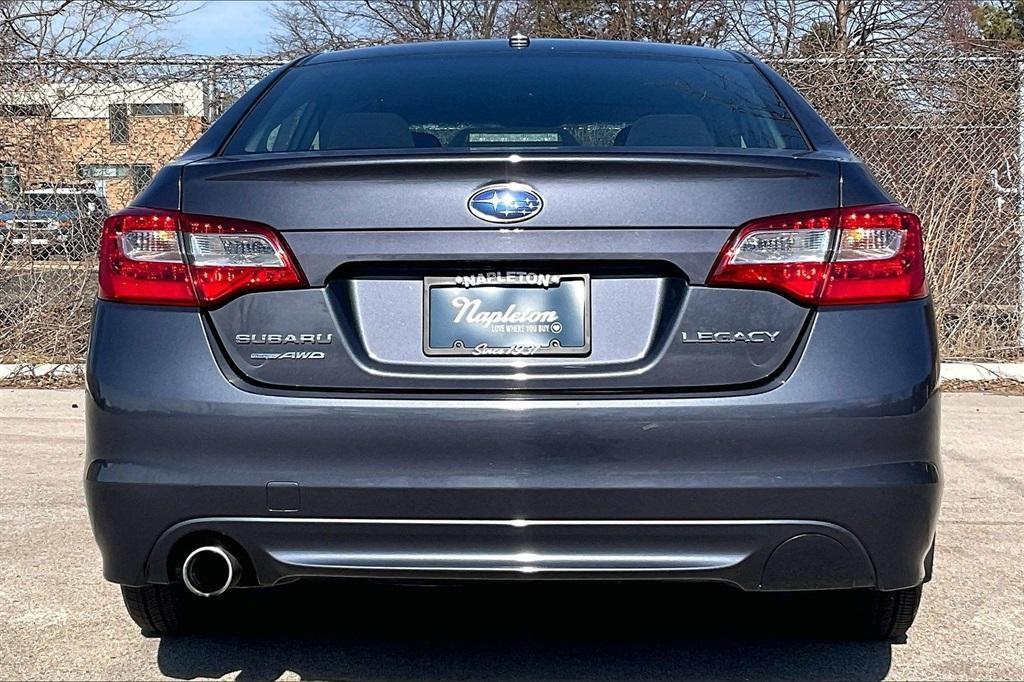 used 2015 Subaru Legacy car, priced at $11,763