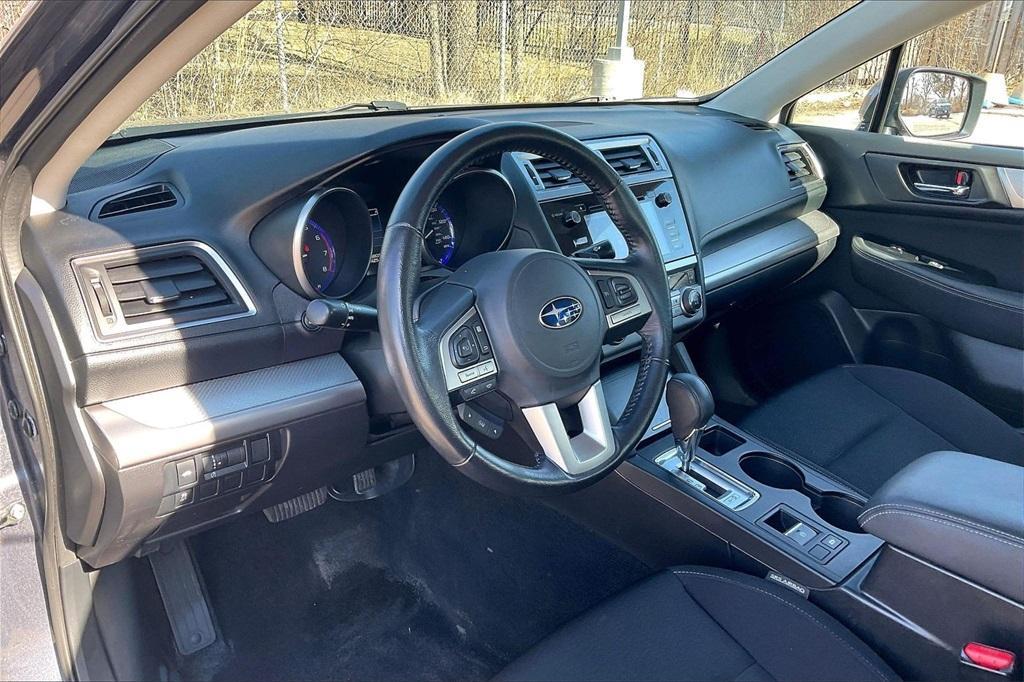 used 2015 Subaru Legacy car, priced at $11,763