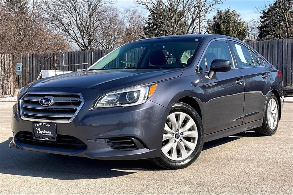 used 2015 Subaru Legacy car, priced at $11,763