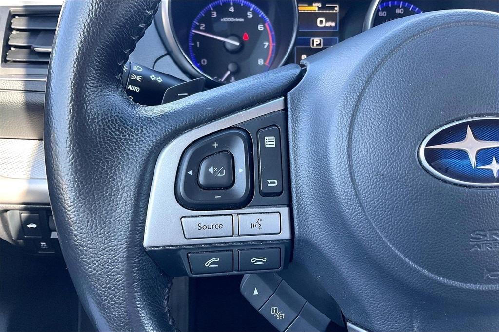 used 2015 Subaru Legacy car, priced at $11,763