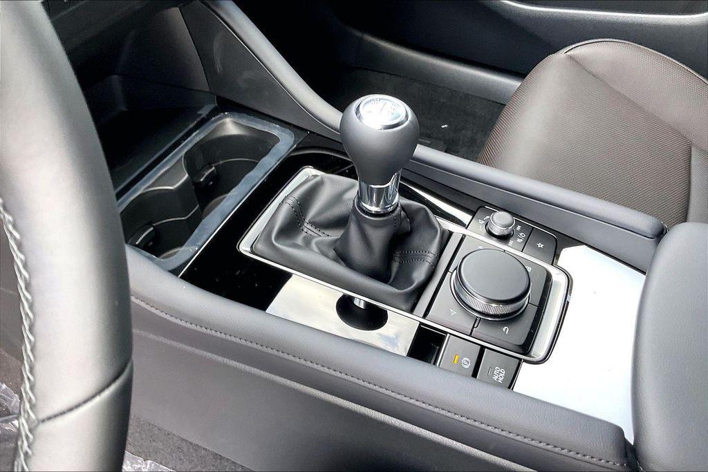 new 2026 Mazda Mazda3 car, priced at $30,591