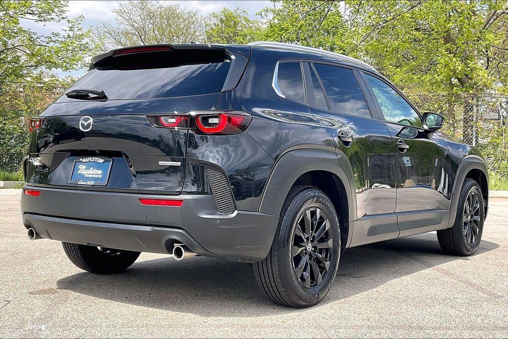 used 2025 Mazda CX-50 car, priced at $29,897