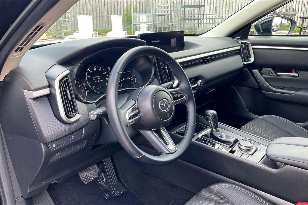 used 2025 Mazda CX-50 car, priced at $29,897