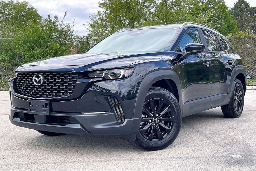 used 2025 Mazda CX-50 car, priced at $29,897