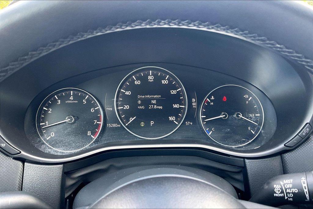 used 2025 Mazda CX-50 car, priced at $29,897