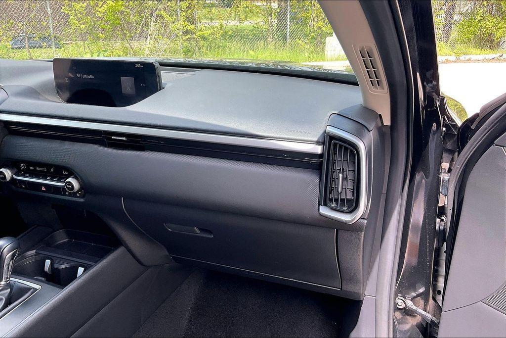 used 2025 Mazda CX-50 car, priced at $29,897