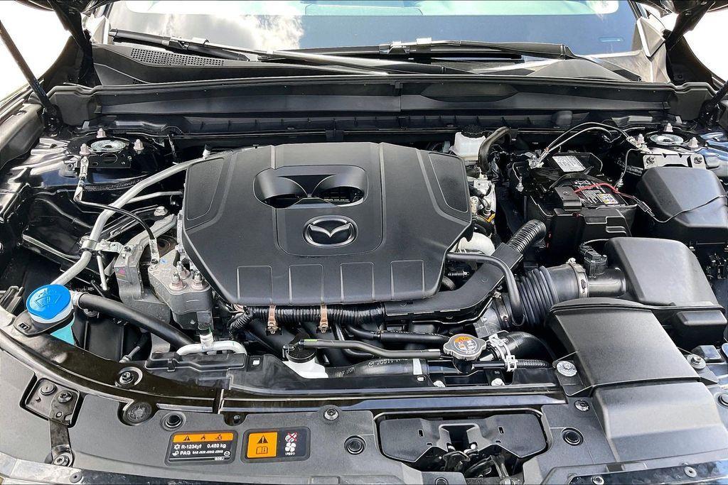 used 2025 Mazda CX-50 car, priced at $29,897