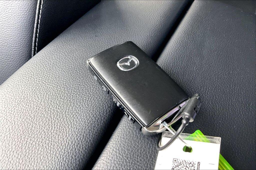 used 2025 Mazda CX-50 car, priced at $29,897