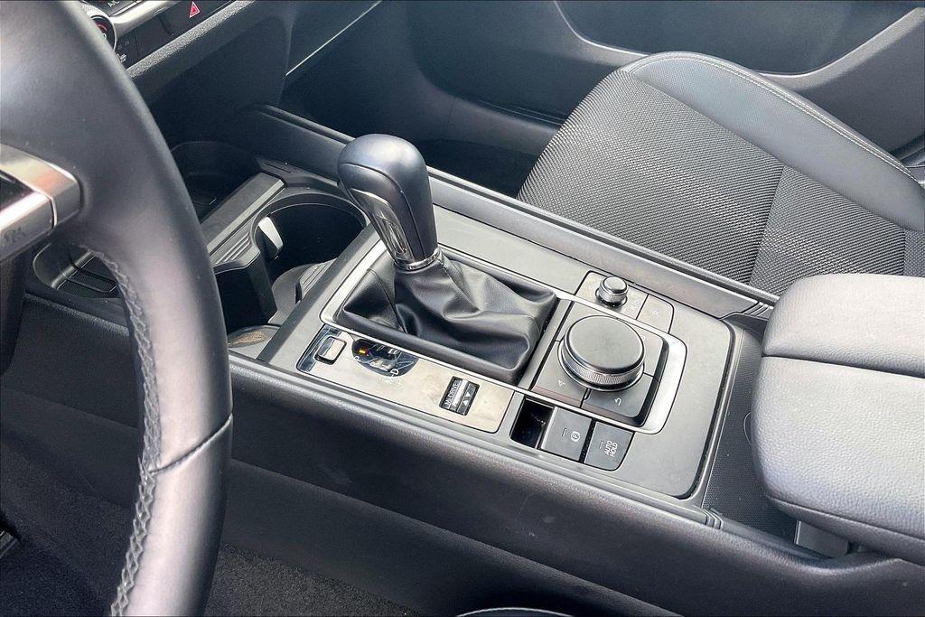 used 2025 Mazda CX-50 car, priced at $29,897