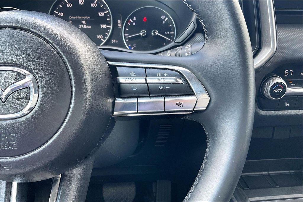 used 2025 Mazda CX-50 car, priced at $29,897