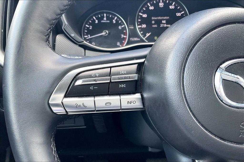 used 2025 Mazda CX-50 car, priced at $29,897
