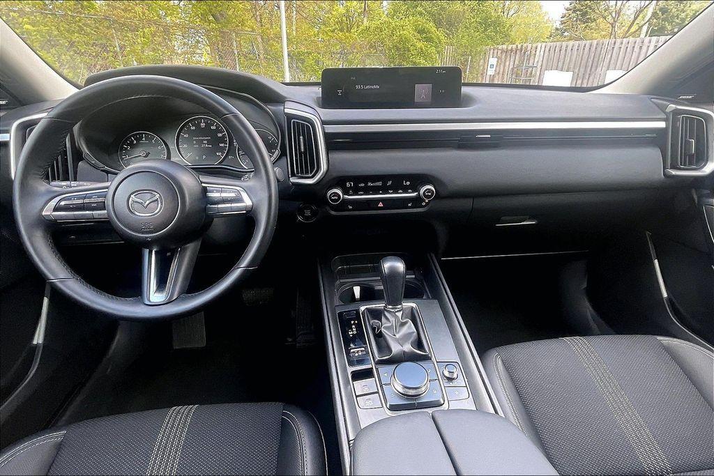used 2025 Mazda CX-50 car, priced at $29,897