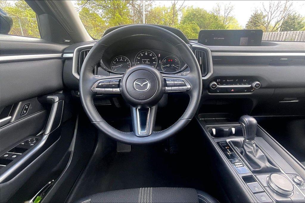 used 2025 Mazda CX-50 car, priced at $29,897