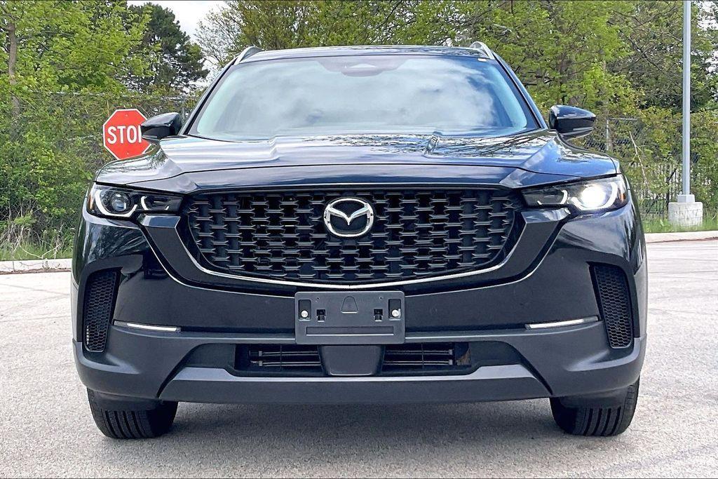 used 2025 Mazda CX-50 car, priced at $29,897