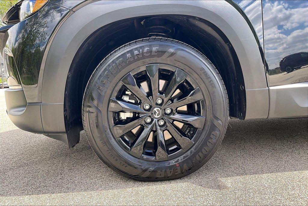 used 2025 Mazda CX-50 car, priced at $29,897