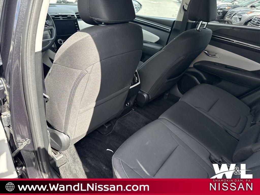 used 2022 Hyundai Tucson car, priced at $25,367