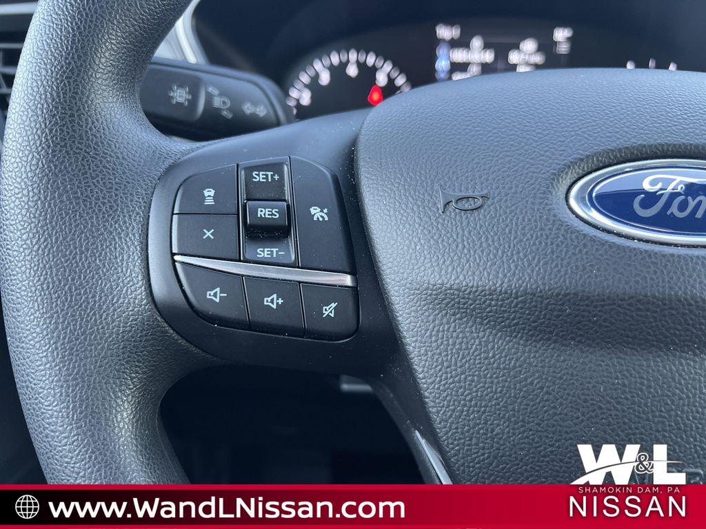 used 2020 Ford Escape car, priced at $19,200