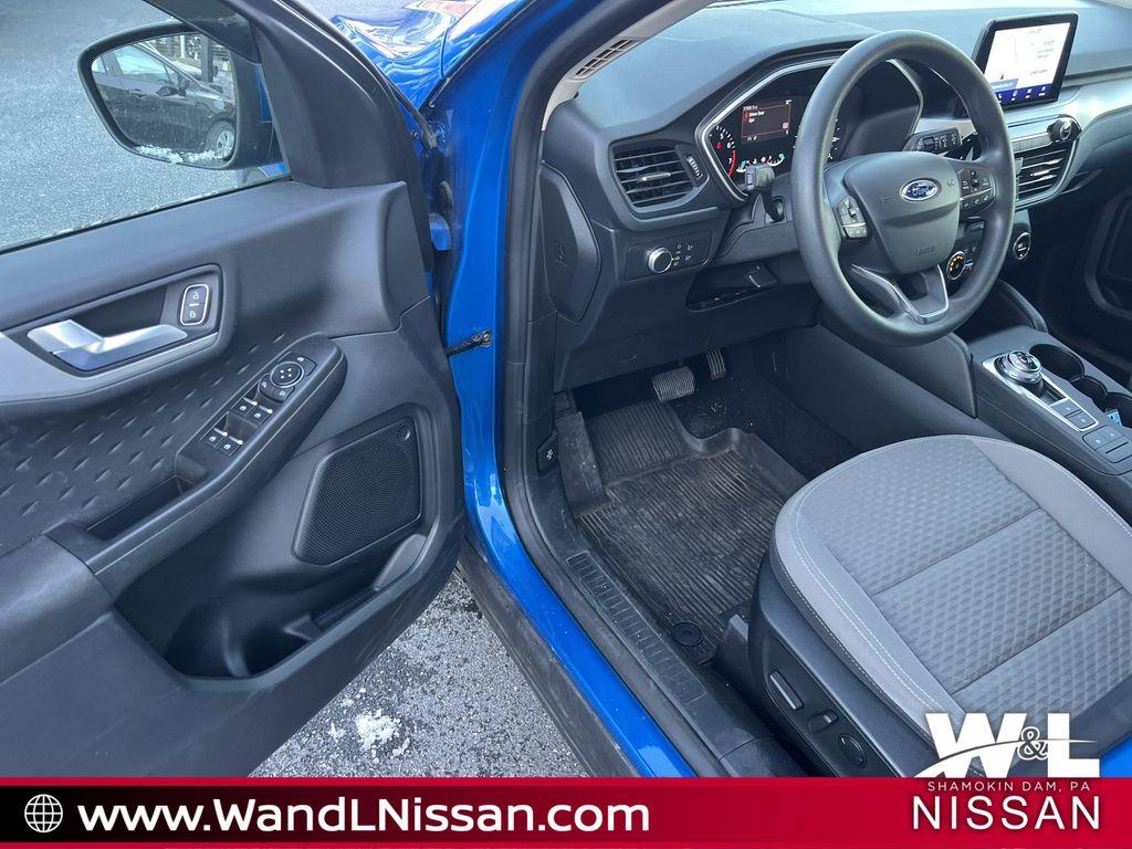 used 2020 Ford Escape car, priced at $19,200