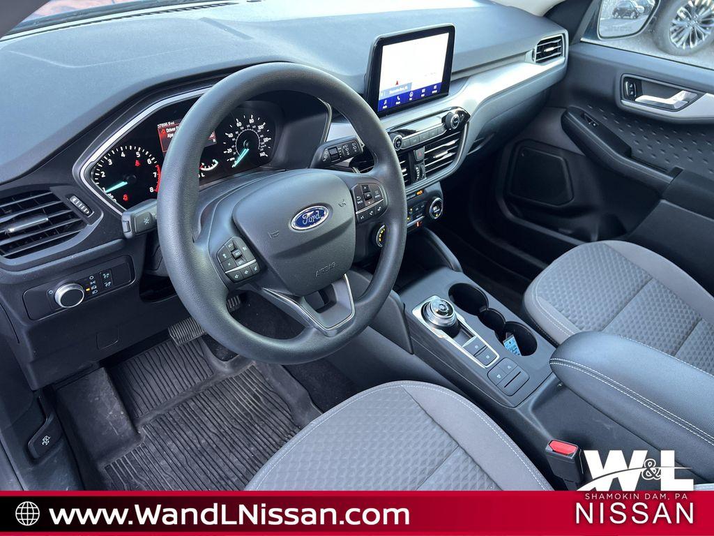 used 2020 Ford Escape car, priced at $19,200