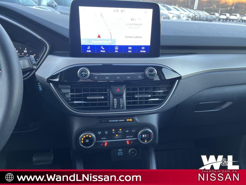 used 2020 Ford Escape car, priced at $19,200