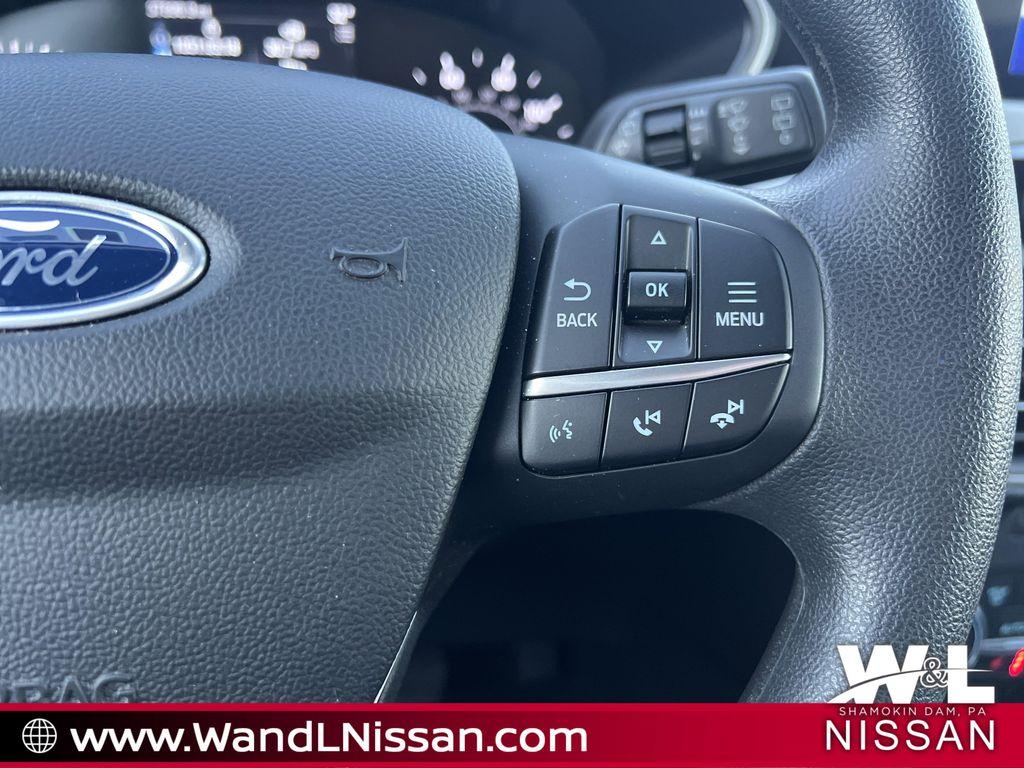 used 2020 Ford Escape car, priced at $19,200