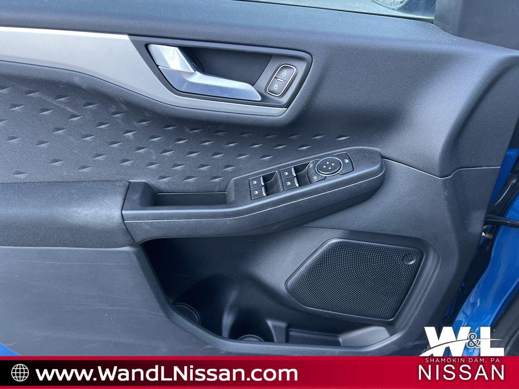 used 2020 Ford Escape car, priced at $19,200