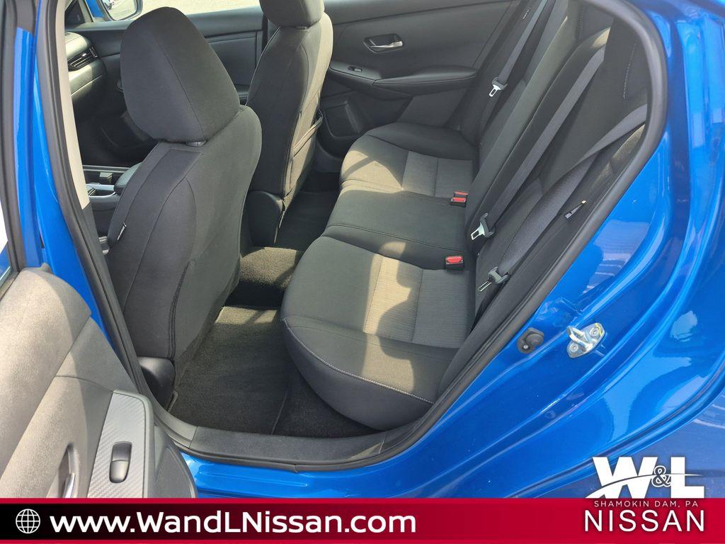 used 2023 Nissan Sentra car, priced at $17,745