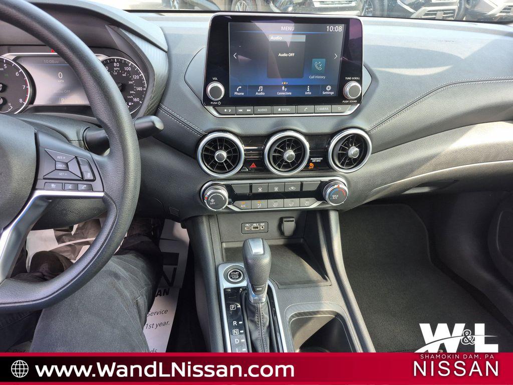 used 2023 Nissan Sentra car, priced at $17,745