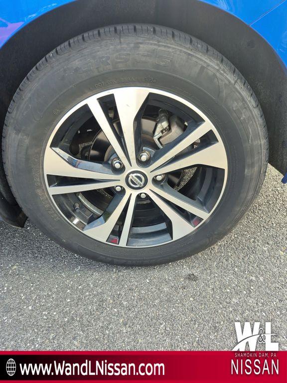 used 2023 Nissan Sentra car, priced at $17,745