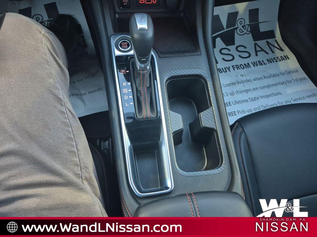 used 2025 Nissan Sentra car, priced at $25,181