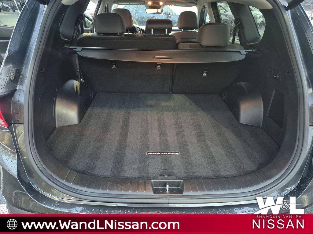 used 2023 Hyundai Santa Fe car, priced at $25,554