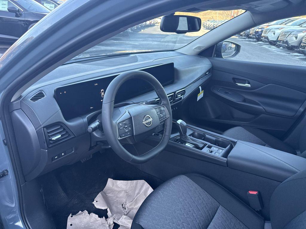 new 2026 Nissan Sentra car, priced at $25,665