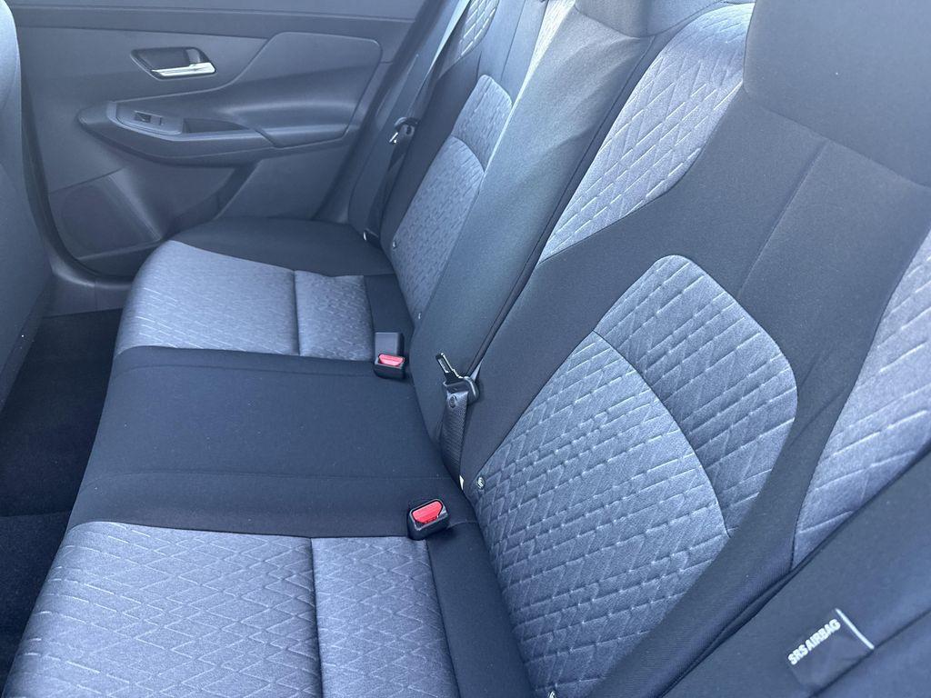 new 2026 Nissan Sentra car, priced at $25,665