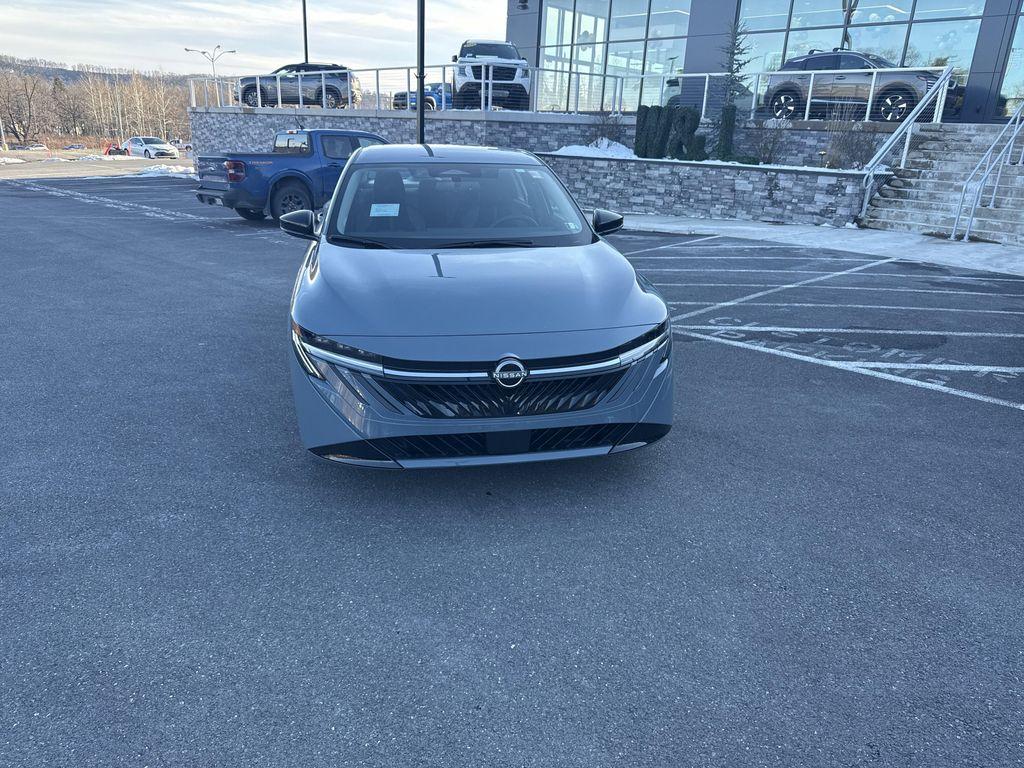new 2026 Nissan Sentra car, priced at $25,665