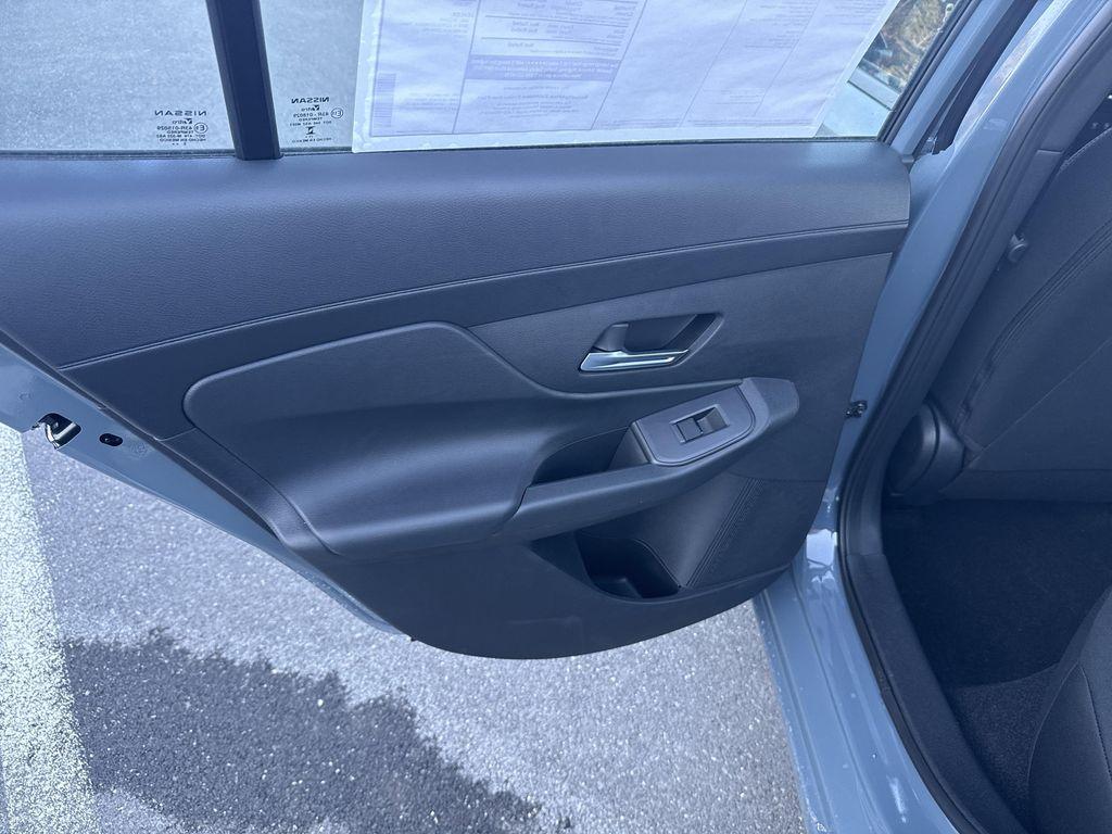 new 2026 Nissan Sentra car, priced at $25,665