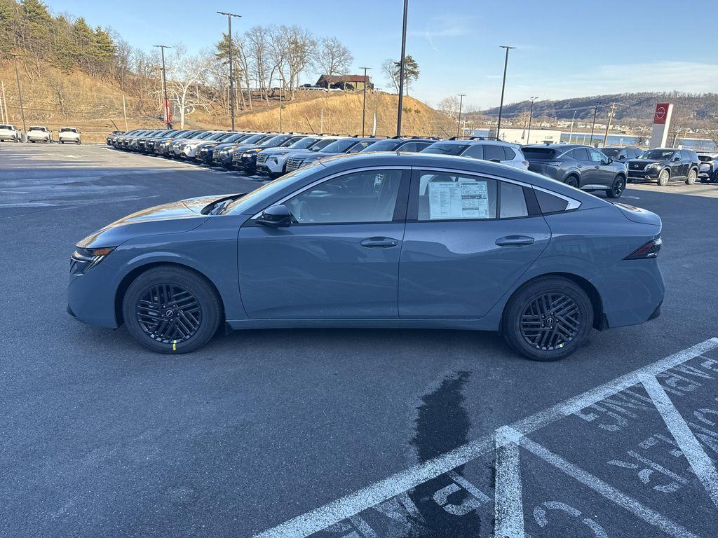 new 2026 Nissan Sentra car, priced at $25,665