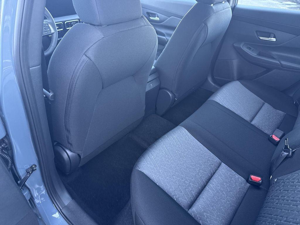 new 2026 Nissan Sentra car, priced at $25,665