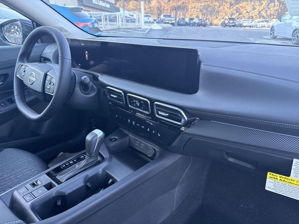 new 2026 Nissan Sentra car, priced at $25,665