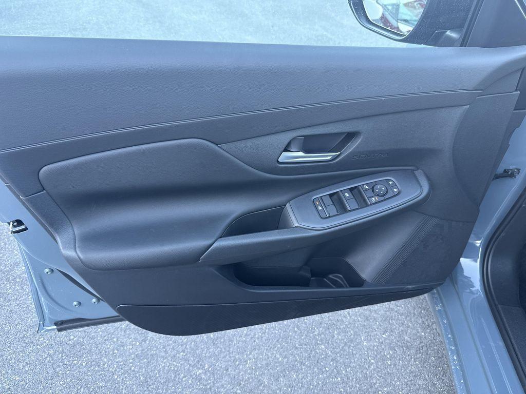 new 2026 Nissan Sentra car, priced at $25,665